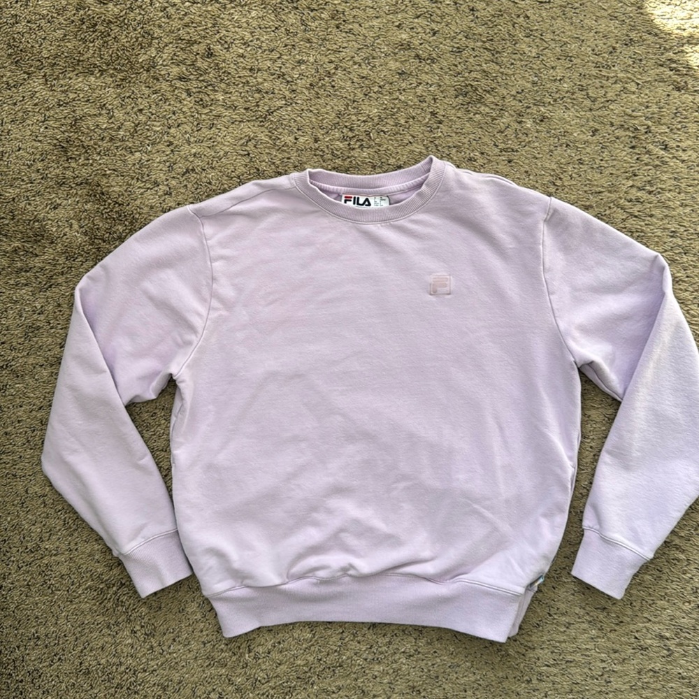 Fila Women's Sweatshirt Size S